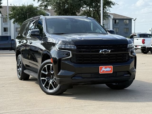 2024 Chevrolet Tahoe RST