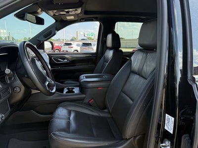 2024 Chevrolet Tahoe RST