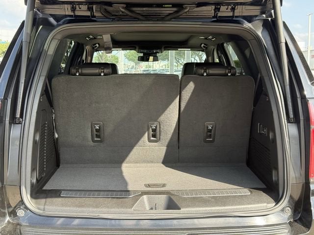 2024 Chevrolet Tahoe RST