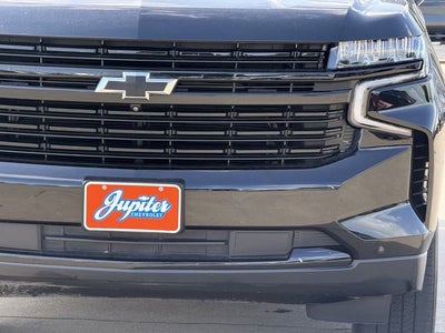 2024 Chevrolet Tahoe RST