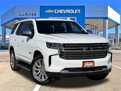 2023 Chevrolet Tahoe Premier