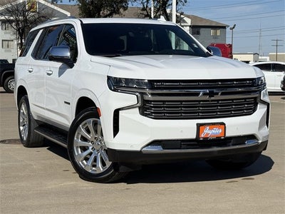 2023 Chevrolet Tahoe Premier