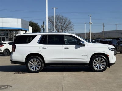 2023 Chevrolet Tahoe Premier