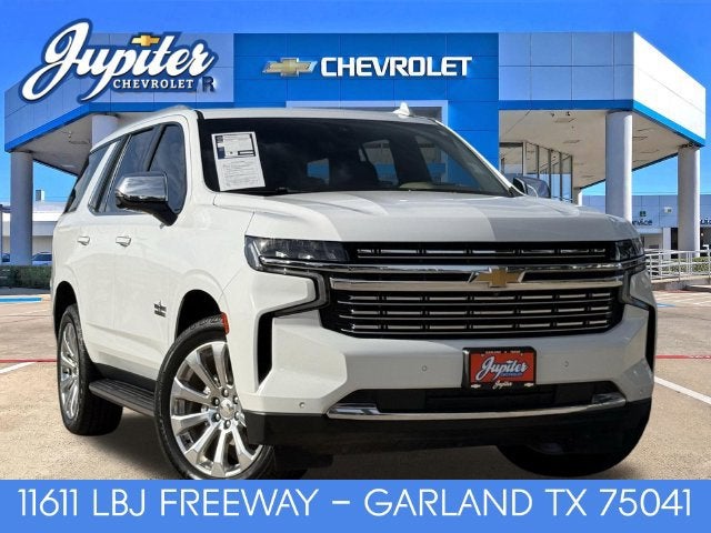 2021 Chevrolet Tahoe