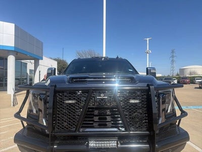2024 GMC Sierra 2500 HD Denali Ultimate