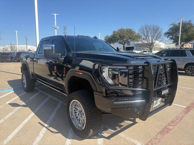 2024 GMC Sierra 2500 HD Denali Ultimate