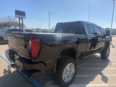 2024 GMC Sierra 2500 HD Denali Ultimate