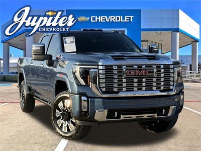 2025 GMC Sierra 2500 HD Denali