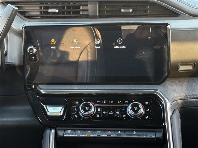 2025 GMC Sierra 2500 HD Denali