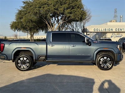 2025 GMC Sierra 2500 HD Denali