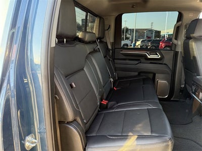 2025 GMC Sierra 2500 HD Denali