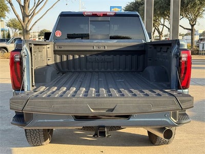 2025 GMC Sierra 2500 HD Denali