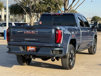 2025 GMC Sierra 2500 HD Denali