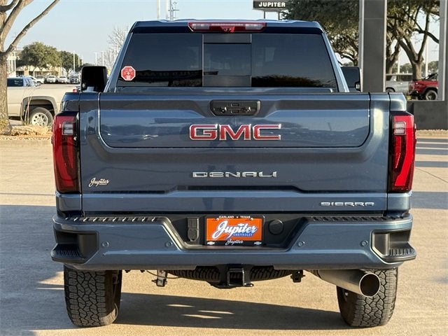2025 GMC Sierra 2500 HD Denali