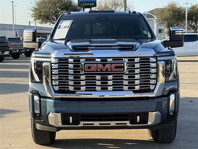 2025 GMC Sierra 2500 HD Denali