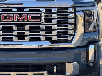 2025 GMC Sierra 2500 HD Denali