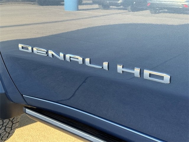 2025 GMC Sierra 2500 HD Denali