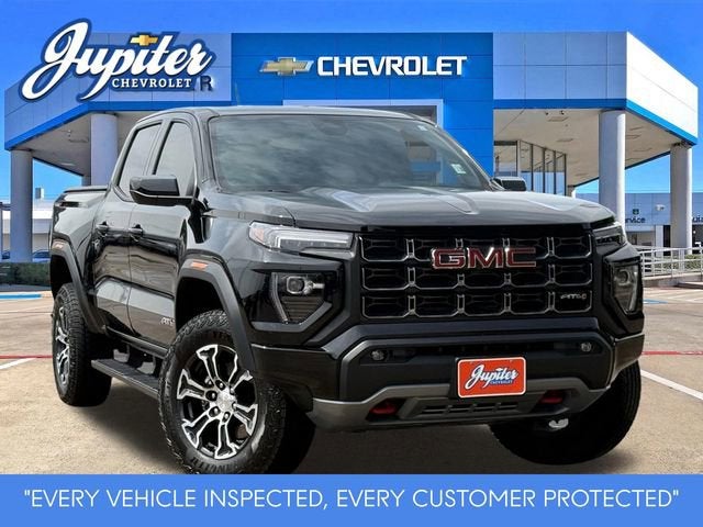 2023 Gmc Canyon At4