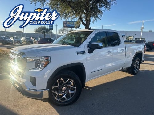 2021 GMC Sierra 1500 SLE