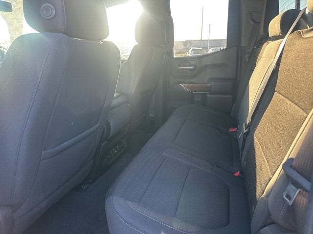 2021 GMC Sierra 1500 SLE