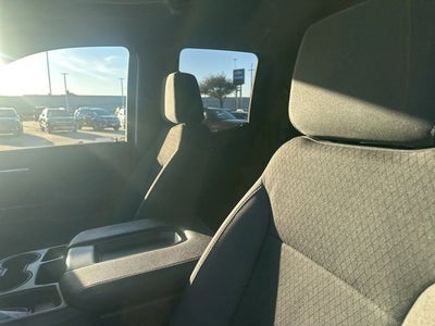 2021 GMC Sierra 1500 SLE