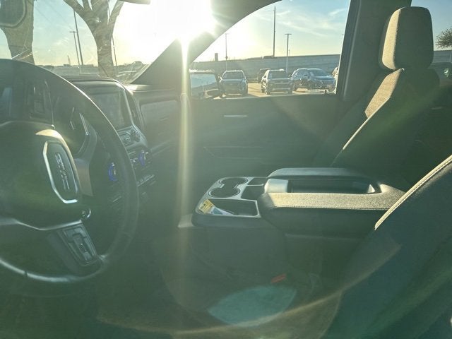 2021 GMC Sierra 1500 SLE