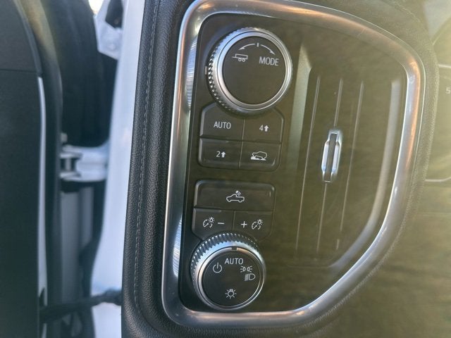 2021 GMC Sierra 1500 SLE