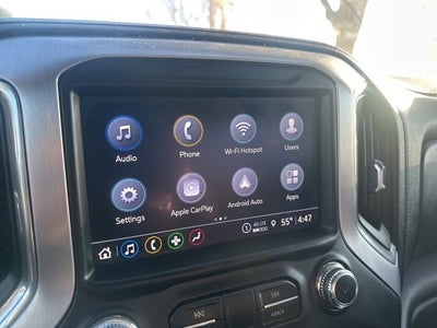 2021 GMC Sierra 1500 SLE