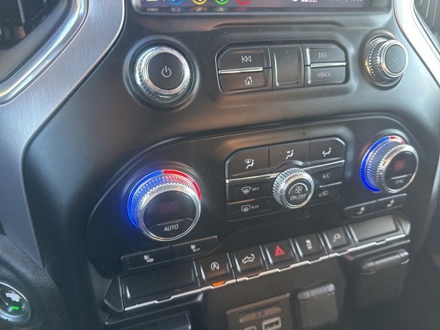 2021 GMC Sierra 1500 SLE