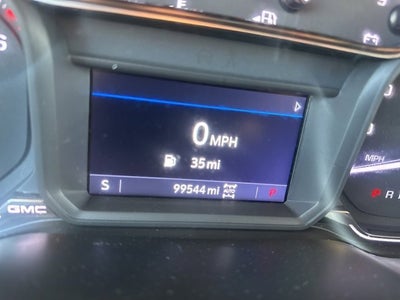 2021 GMC Sierra 1500 SLE