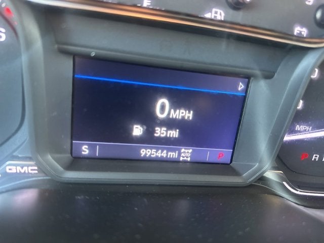 2021 GMC Sierra 1500 SLE