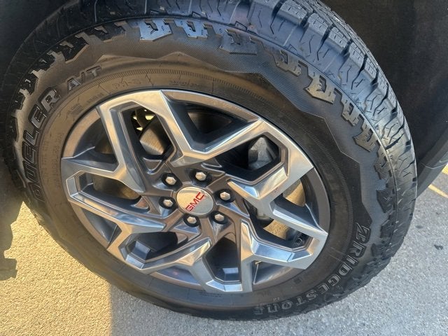 2021 GMC Sierra 1500 SLE