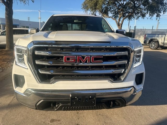 2021 GMC Sierra 1500 SLE