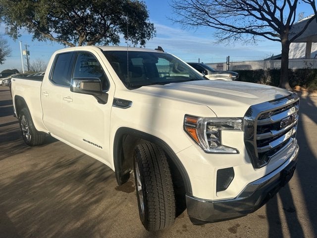 2021 GMC Sierra 1500 SLE