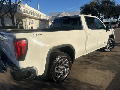 2021 GMC Sierra 1500 SLE