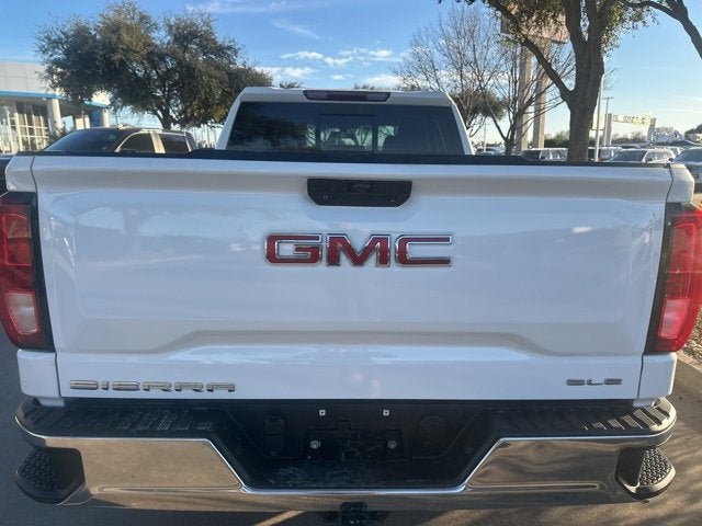2021 GMC Sierra 1500 SLE