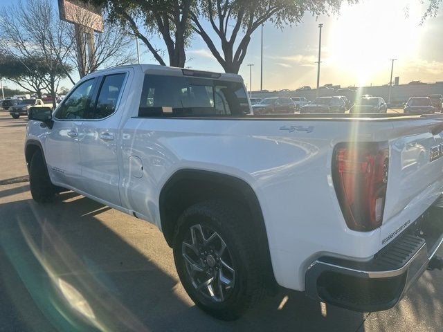 2021 GMC Sierra 1500 SLE