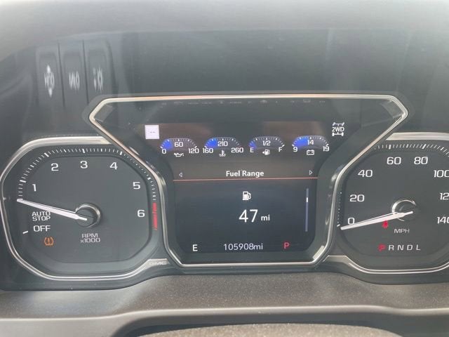 2019 GMC Sierra 1500 Denali