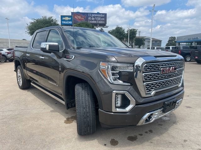 2019 GMC Sierra 1500 Denali