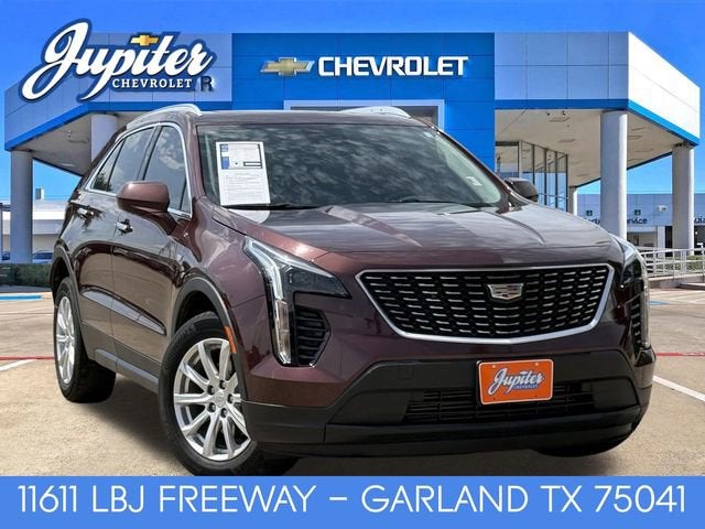 2023 Cadillac XT4 Luxury's photo