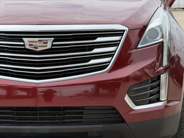 2017 Cadillac XT5 Luxury - Photo 11