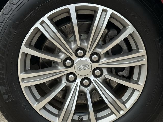 2017 Cadillac XT5 Luxury - Photo 12