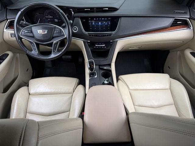 2017 Cadillac XT5 Luxury - Photo 13