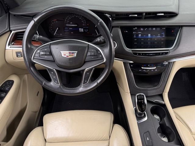 2017 Cadillac XT5 Luxury - Photo 14