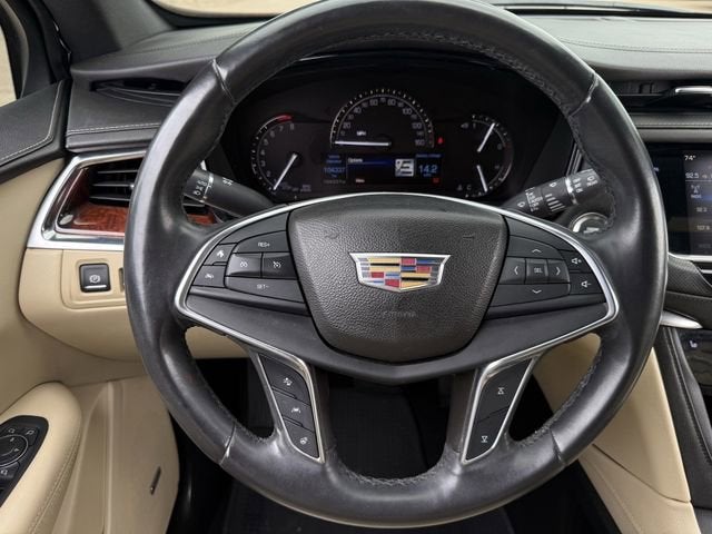 2017 Cadillac XT5 Luxury - Photo 15