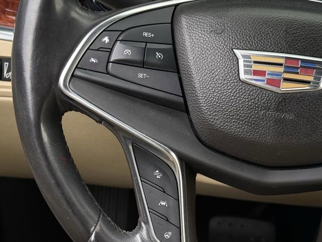 2017 Cadillac XT5 Luxury - Photo 16