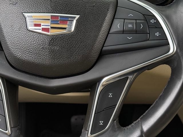 2017 Cadillac XT5 Luxury - Photo 17