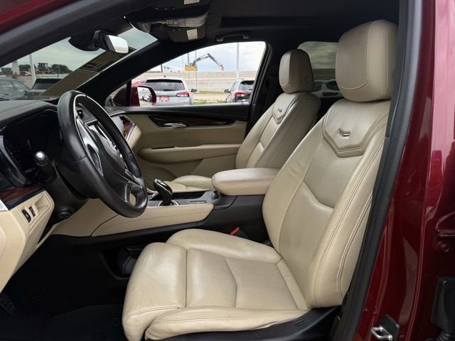 2017 Cadillac XT5 Luxury - Photo 27