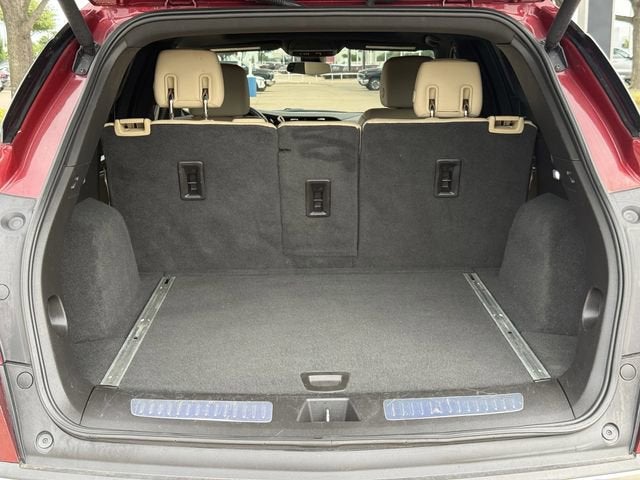 2017 Cadillac XT5 Luxury - Photo 33