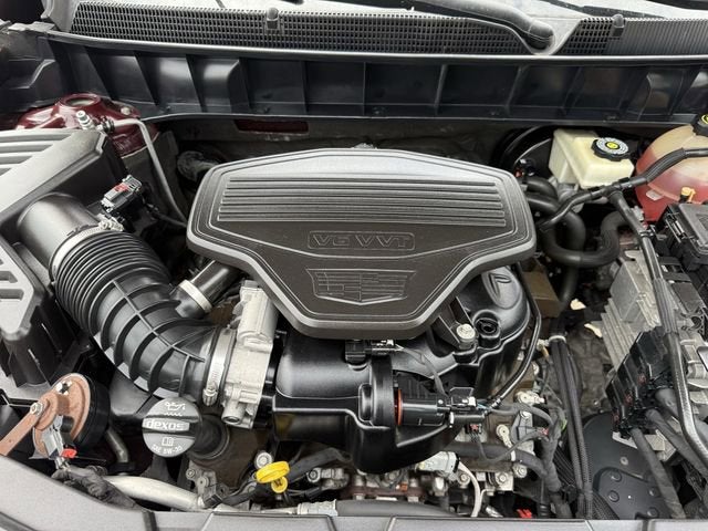 2017 Cadillac XT5 Luxury - Photo 35